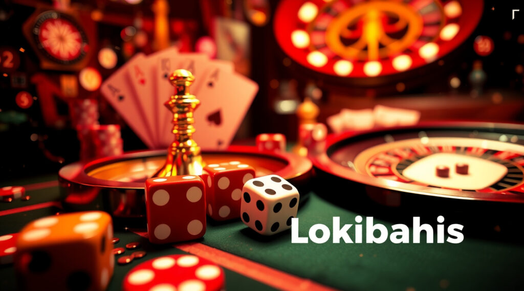 Lokibahis Bonus